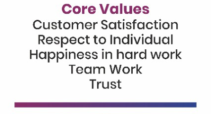 Core Values