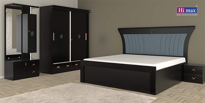 Sunmax Bedroom Set